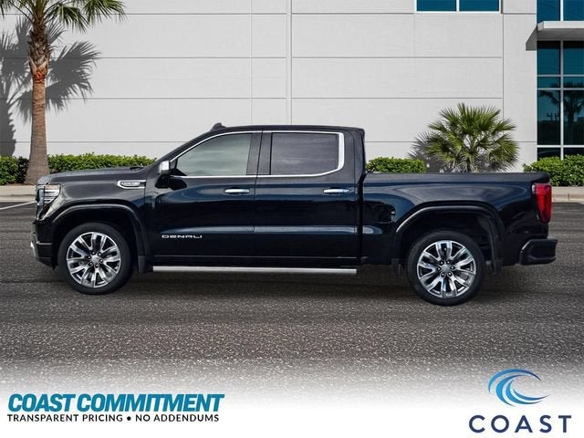2025 GMC Sierra 1500 Denali