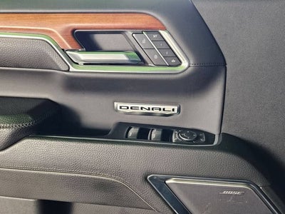 2022 GMC Sierra 1500 Denali