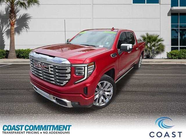 2024 GMC Sierra 1500 Denali