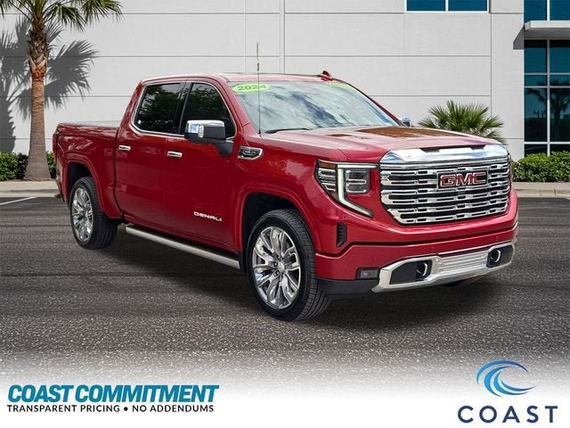 2024 GMC Sierra 1500 Denali