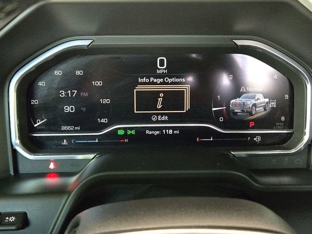 2025 GMC Sierra 1500 Denali