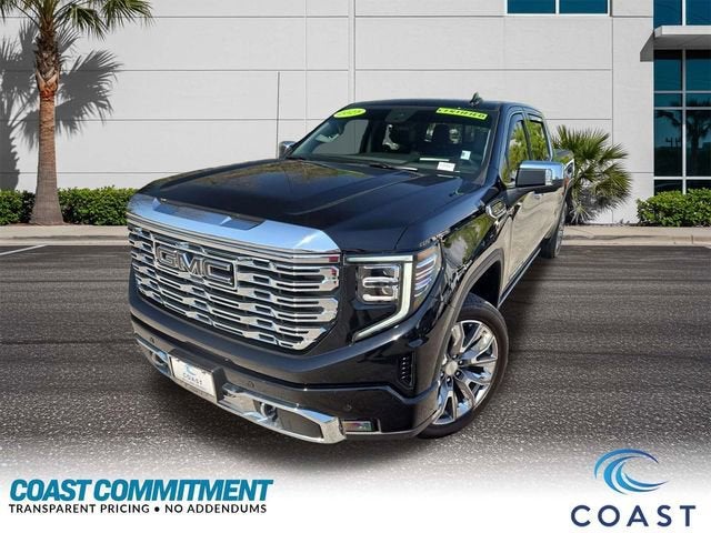 2025 GMC Sierra 1500 Denali