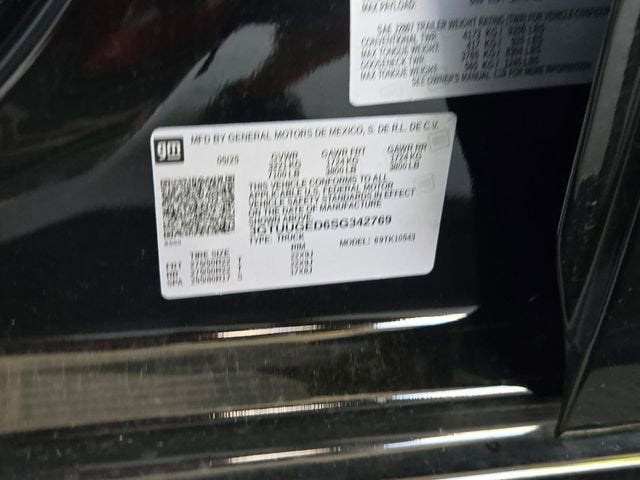 2025 GMC Sierra 1500 Denali