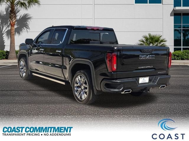 2025 GMC Sierra 1500 Denali