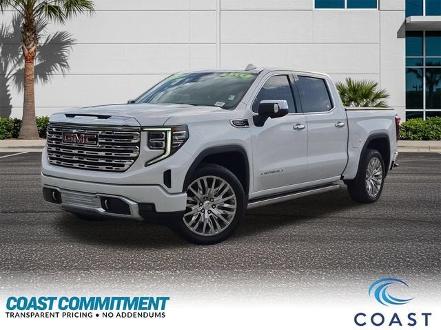 2022 GMC Sierra 1500 Denali