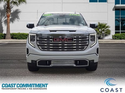 2022 GMC Sierra 1500 Denali