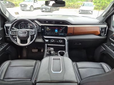 2022 GMC Sierra 1500 Denali