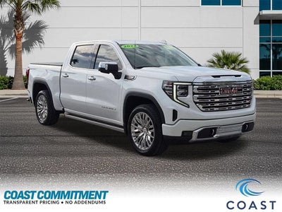 2022 GMC Sierra 1500 Denali