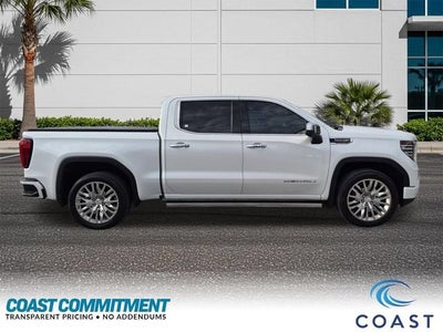 2022 GMC Sierra 1500 Denali