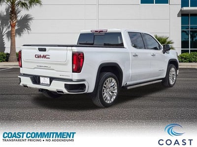 2022 GMC Sierra 1500 Denali