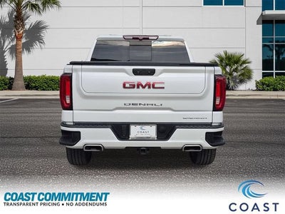 2022 GMC Sierra 1500 Denali