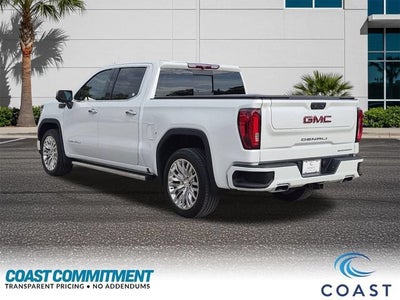 2022 GMC Sierra 1500 Denali