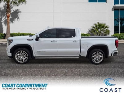 2022 GMC Sierra 1500 Denali