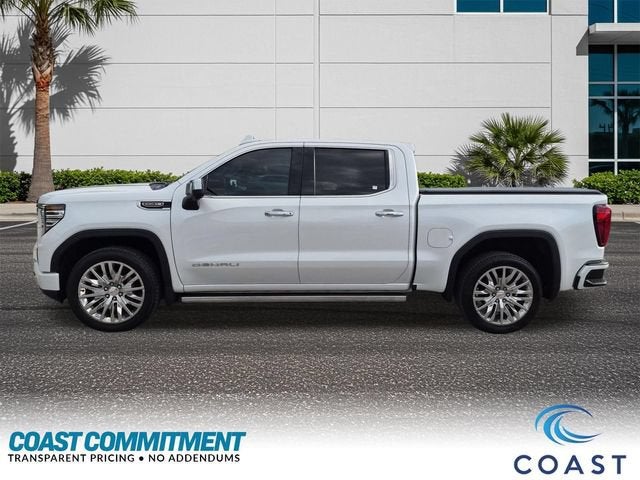 2022 GMC Sierra 1500 Denali