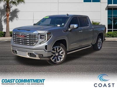 2025 GMC Sierra 1500 Denali