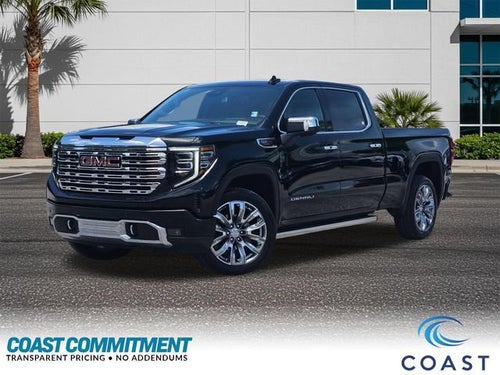2025 GMC Sierra 1500 Denali