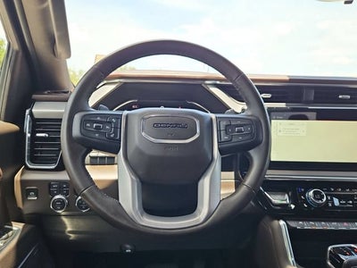2025 GMC Sierra 1500 Denali