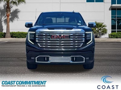 2025 GMC Sierra 1500 Denali