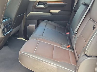 2025 GMC Sierra 1500 Denali
