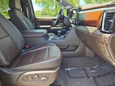 2025 GMC Sierra 1500 Denali