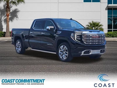2025 GMC Sierra 1500 Denali