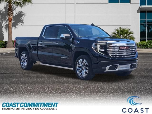 2025 GMC Sierra 1500 Denali