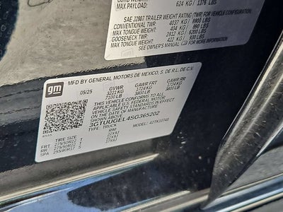 2025 GMC Sierra 1500 Denali