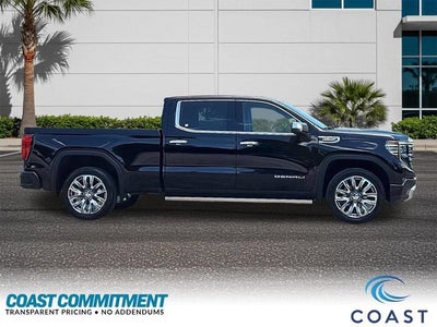 2025 GMC Sierra 1500 Denali