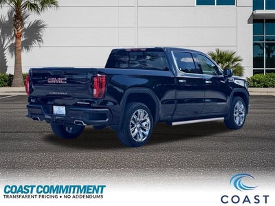 2025 GMC Sierra 1500 Denali