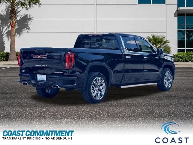 2025 GMC Sierra 1500 Denali