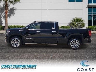 2025 GMC Sierra 1500 Denali