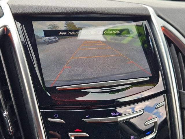 2015 Cadillac SRX Luxury Collection
