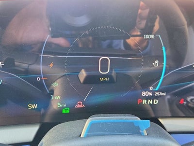 2027 Cadillac OPTIQ Luxury