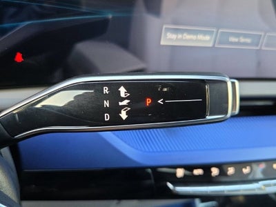 2027 Cadillac OPTIQ Luxury