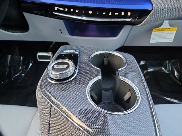 2027 Cadillac OPTIQ Luxury