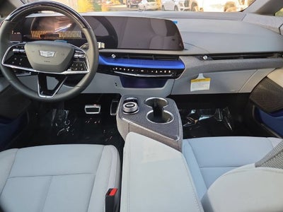 2027 Cadillac OPTIQ Luxury