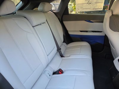 2027 Cadillac OPTIQ Luxury