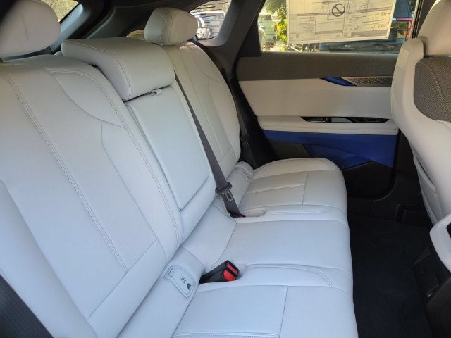 2027 Cadillac OPTIQ Luxury