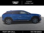 2027 Cadillac OPTIQ Luxury