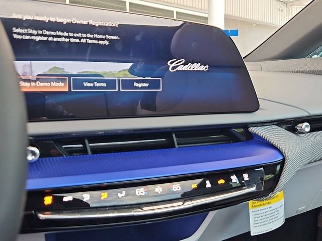 2026 Cadillac OPTIQ Luxury