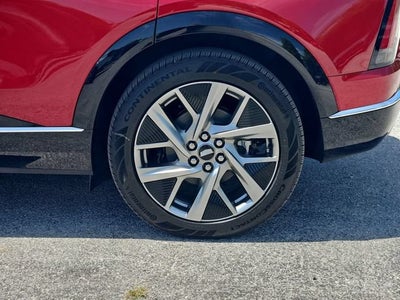 2026 Cadillac OPTIQ Luxury
