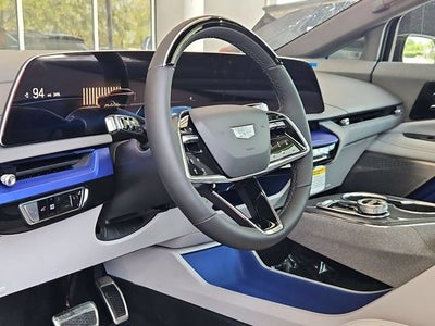 2026 Cadillac OPTIQ Luxury