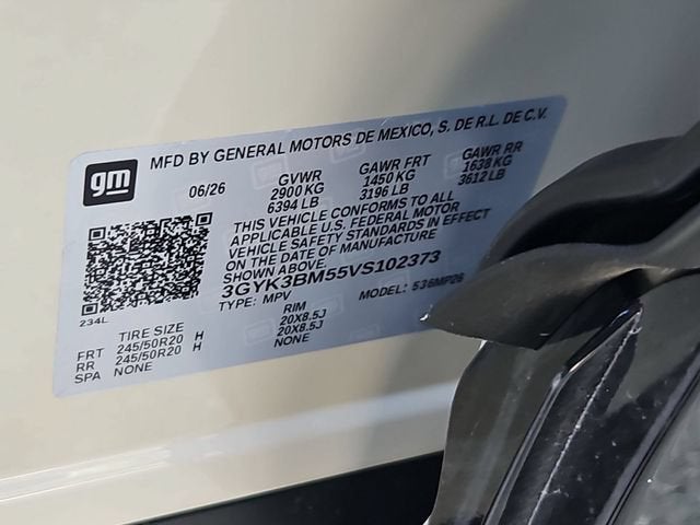 2027 Cadillac OPTIQ Luxury