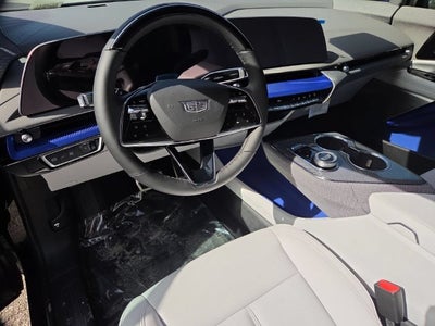 2027 Cadillac OPTIQ Luxury