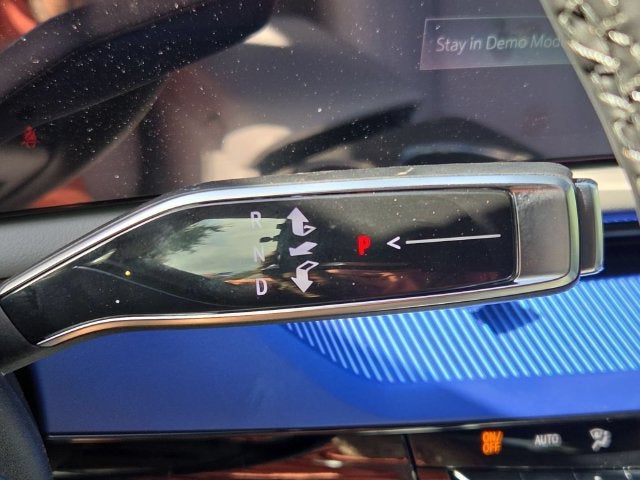 2027 Cadillac OPTIQ Luxury
