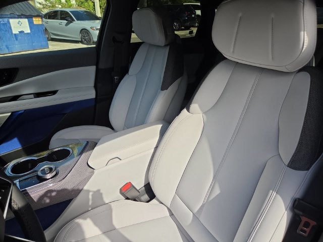 2027 Cadillac OPTIQ Luxury