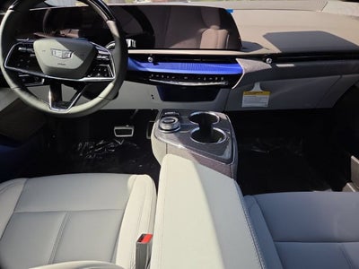 2027 Cadillac OPTIQ Luxury