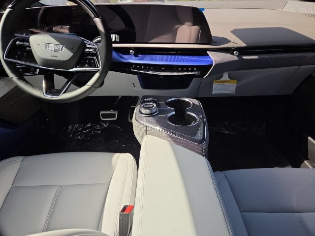 2027 Cadillac OPTIQ Luxury