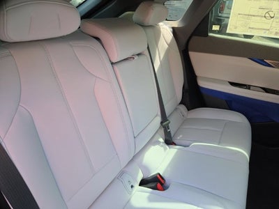 2027 Cadillac OPTIQ Luxury
