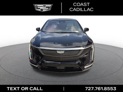 2027 Cadillac OPTIQ Luxury